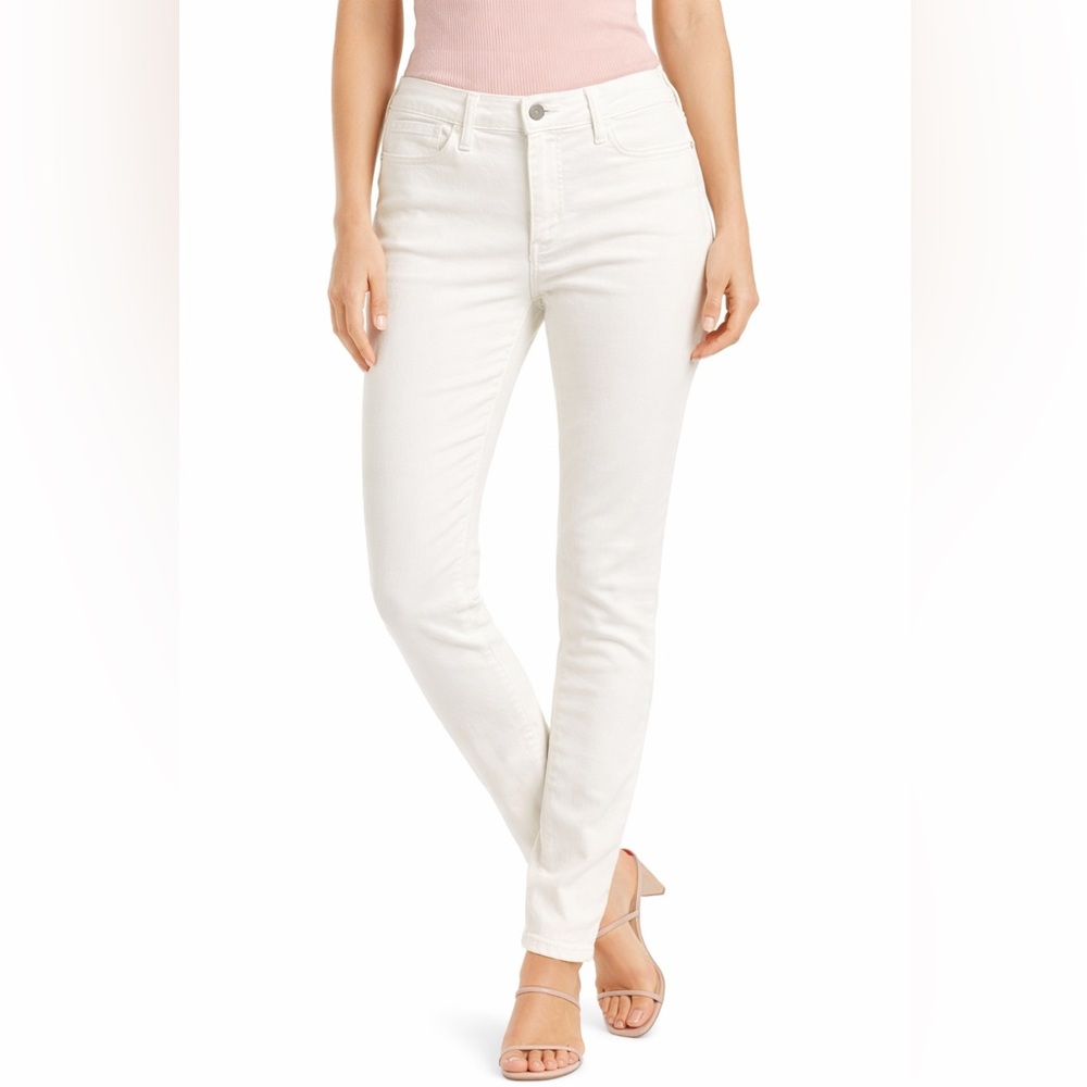 NWT Hollister White Skinny Jeans | Women’s Size 27 | Classic & Chic